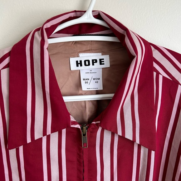 Hope Soft Jacket Unisex - Picture 3 of 5